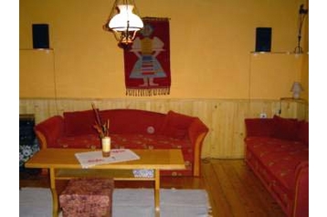 Slowakei Chata Čierny Balog, Exterieur